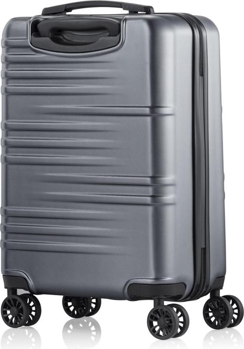 Actual product image Pack Easy Mena, Cabin-Trolley S, anthracite (40 l, Hand luggage (up to 50 litres))