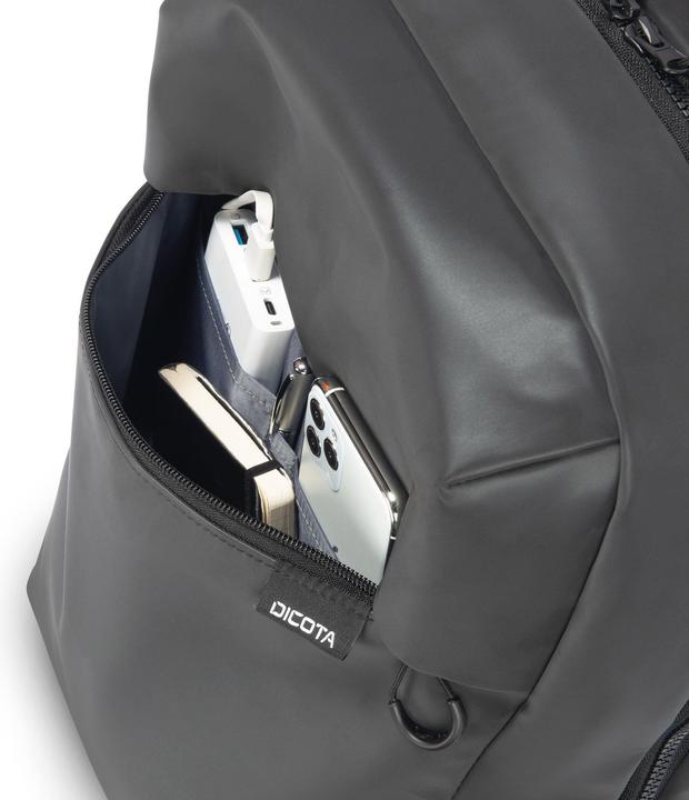 Produktbild Dicota Backpack COMMUTER 13-16" REFLECTIVE (16 l)