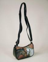 Produktbild Kögler Minihandtasche mit "edles Pferdepaar" Motiv von