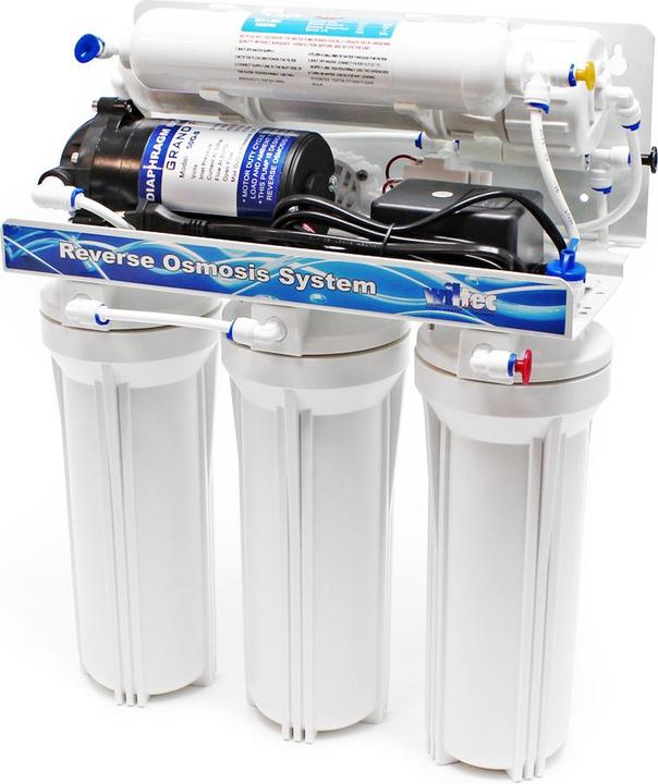 Produktbild Naturewater 5 Stufen Umkehrosmose