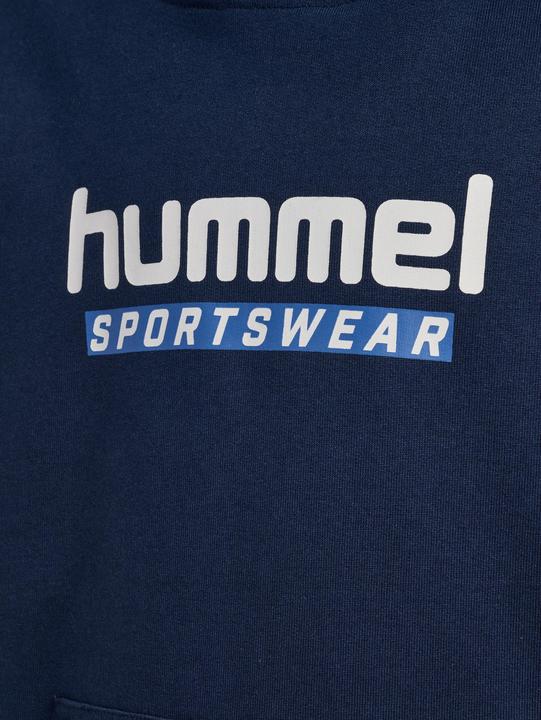 Immagine prodotto hummel hmlJR LOGO HOODIE (46, 47, 48, 49, 50, 51, 52)