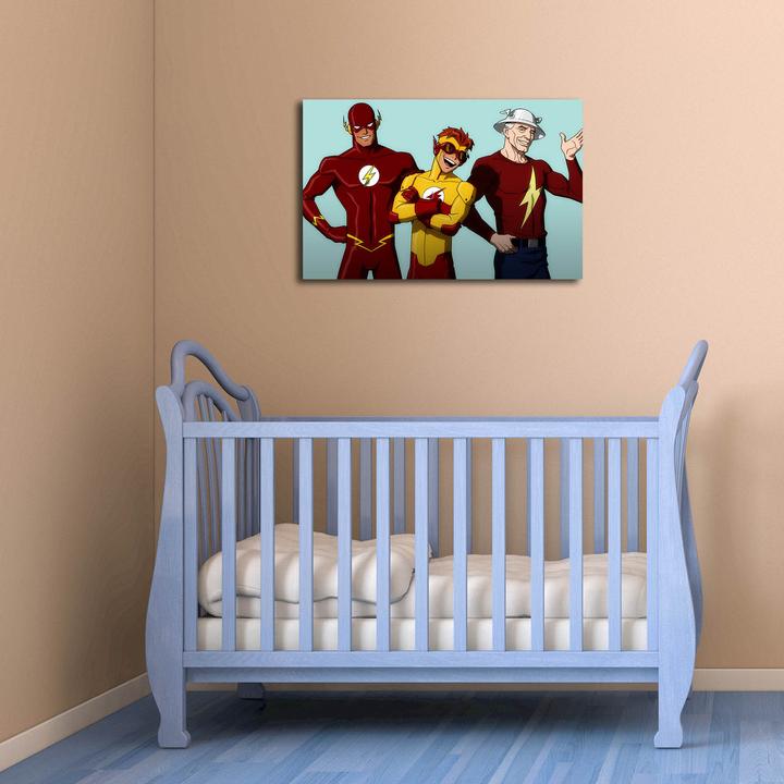 Produktbild Wallxpert Daley (45 x 70 cm)