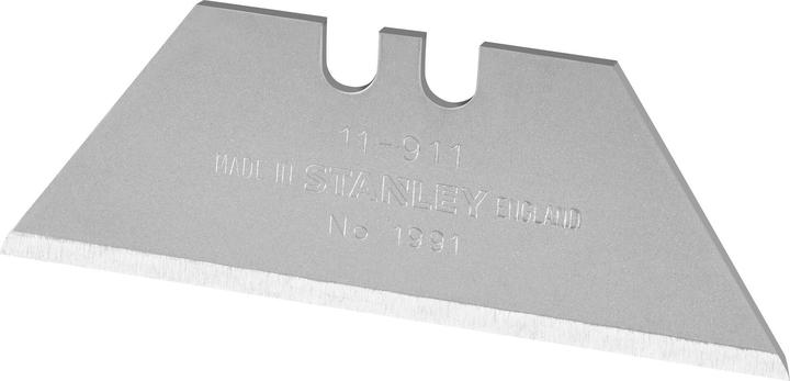 Actual product image Stanley Blade trapezoid normal 1991 (Replacement blade)