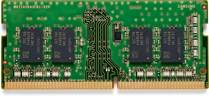 Produktbild HP Memory 8 GB DDR4-2666MHz SO-DIMM nECC (1 x 8GB, 2666 MHz, DDR4-RAM, SO-DIMM)