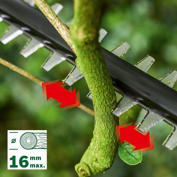 Productafbeelding Bosch Home & Garden Universele heggenstok (Draadloze heggenschaar)