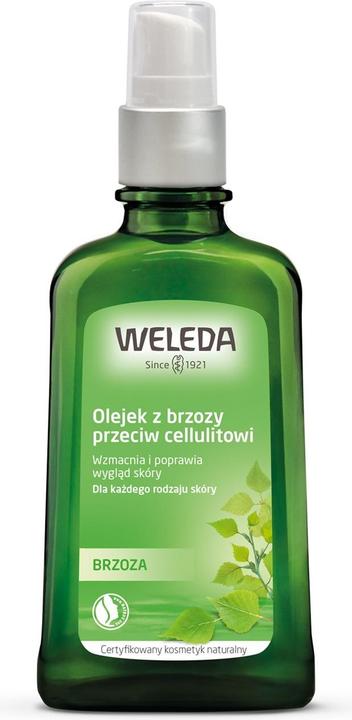 Produktbild Weleda Birken Cellulite-Öl (Körperöl, 100 ml)