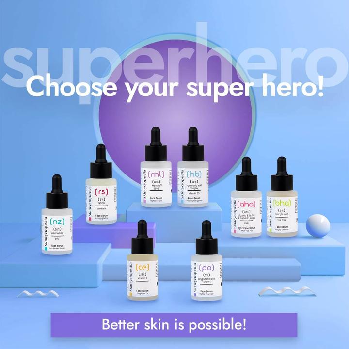 Produktbild Skincyclopedia Face Serum (30 ml)