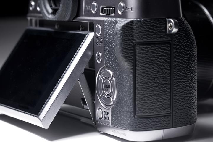 Produktbild Fujifilm X-T1 Graphit Silver Edition, Body (16.30 Mpx, APS-C / DX)