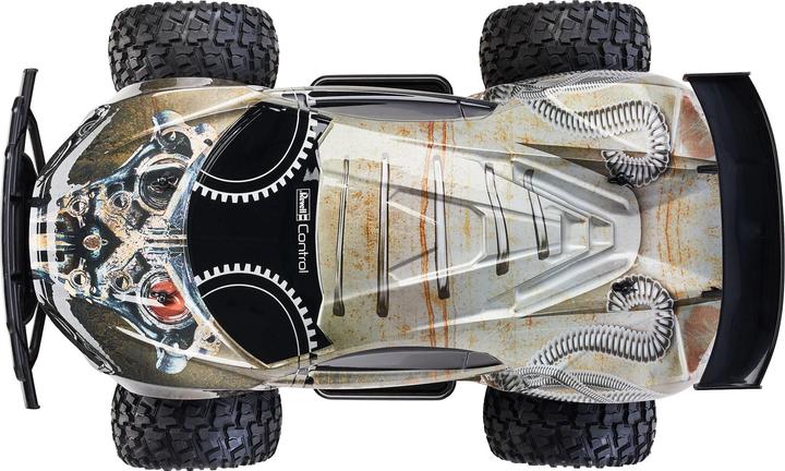 Image du produit Revell Car Desert Rat