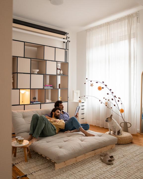 Image du produit Karup Design Roots 140 (2 places, Canapé-lit)