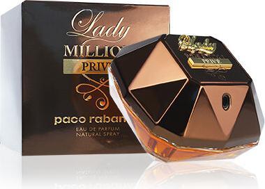 Produktbild Paco Rabanne Lady Million Privé (Eau de Parfum, 50 ml)