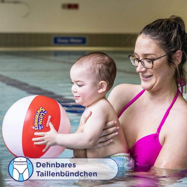 Produktbild Huggies Swimmers (Gr. 3, 12 Stück)