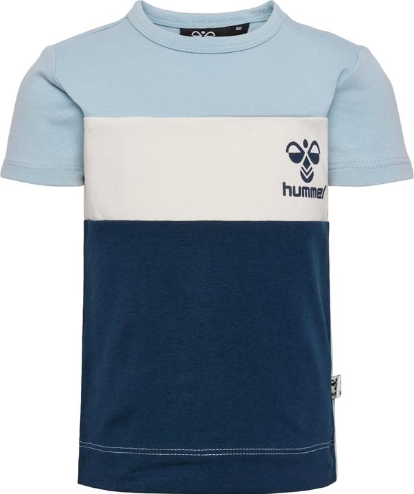 hummel hmlAZUR BLOCK T-SHIRT S/S (74)