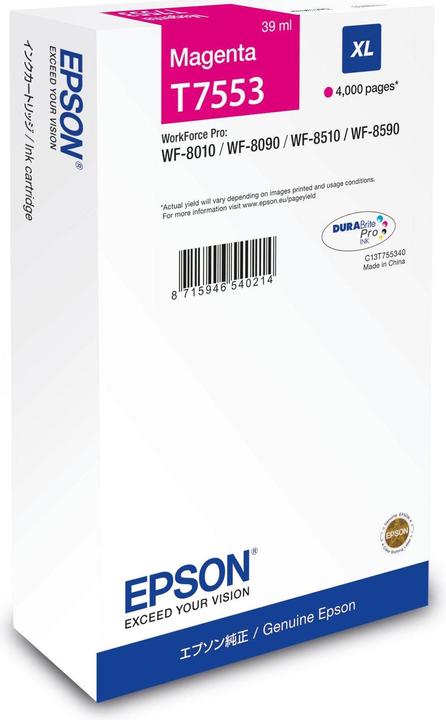 Epson T7553 (M)