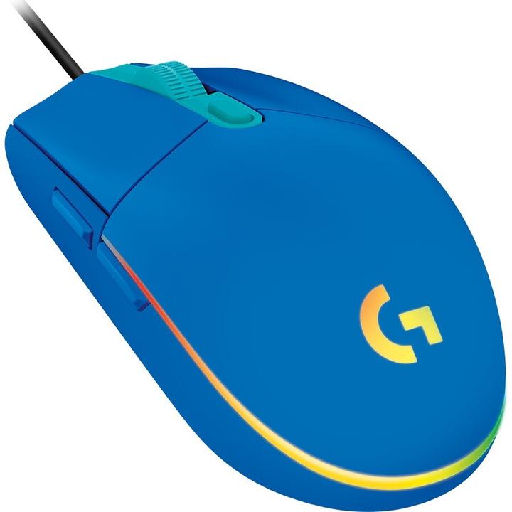 Immagine prodotto Logitech G102 LIGHTSYNC (Cablato)