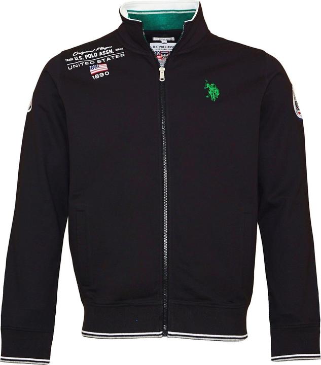 Produktbild U.S. Polo ASSN. Jacke Sweatjacke (M)
