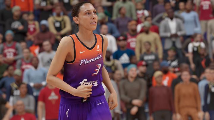 Actual product image 2K Games NBA 2K23 (Xbox Series X, EN)