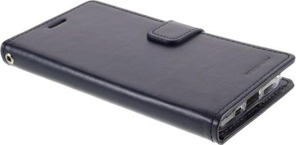 Actual product image Goospery Bluemoon Diary Series (Apple iPhone 12 Pro Max)