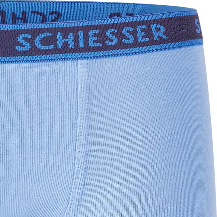 Image du produit Schiesser Pack de 6 shorts / pantalons Kids Boys 95/5 Organic Cotton (140, paquet de 6)