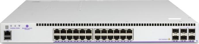 Immagine prodotto Alcatel -OmniSwitch 6560-P24X4 di Lucent (24 Porti)