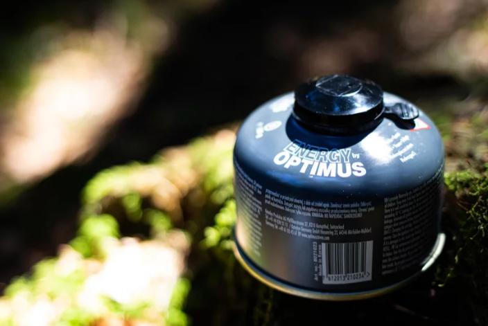 Image du produit Optimus Cartouche de gaz 4 saisons 100 g