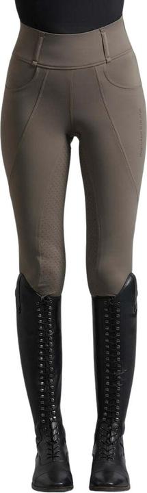 Actual product image Premier Equine 's full grip riding leggings ventus (36)