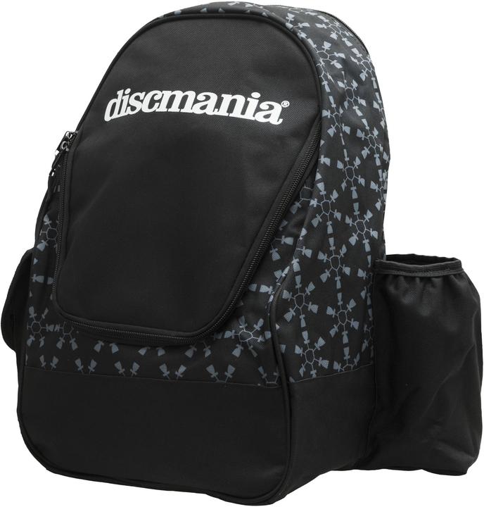 Produktbild Discmania Discgolf Backpack Fanatic Go black