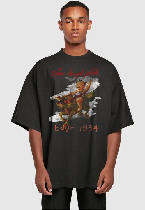 Immagine prodotto Merchcode Stone Temple Pilots - Maglietta enorme Tour 94 - 117687 (S)