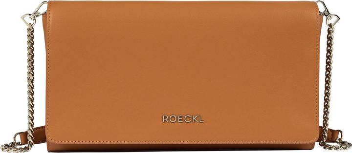 Roeckl Liz Umhängetasche Leder 27 cm