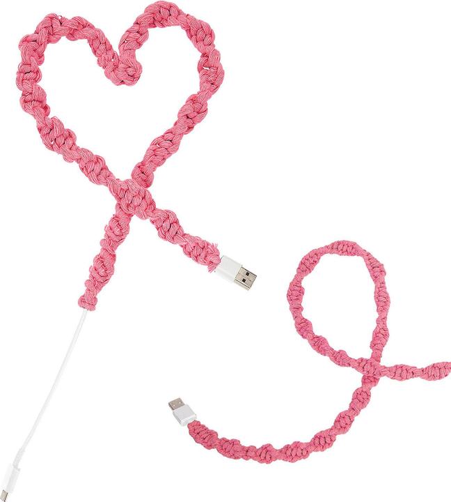 Actual product image Depesche Macrame DIY set (0010863)