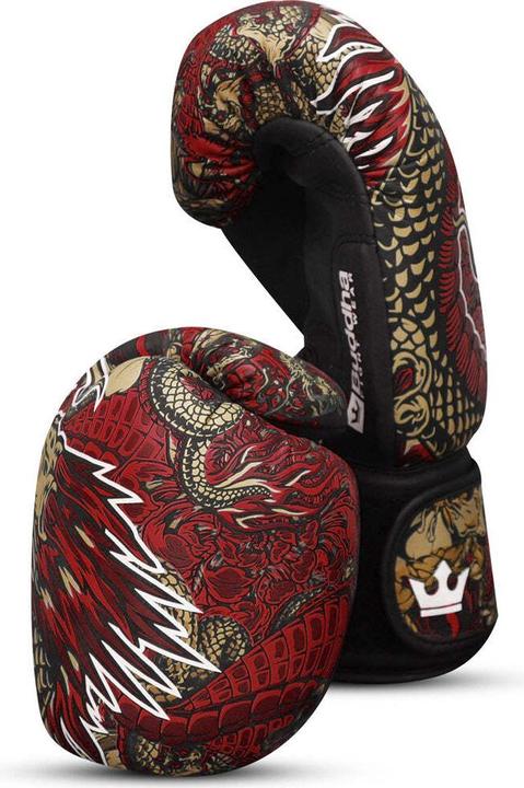 Produktbild Buddha thai-box-handschuhe fancy dragon (14 OZ)