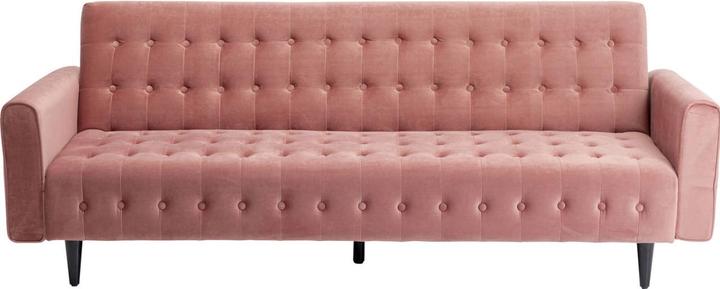 Actual product image Kare Design Sofa Bed Milchbar Mauve (Sofa bed)