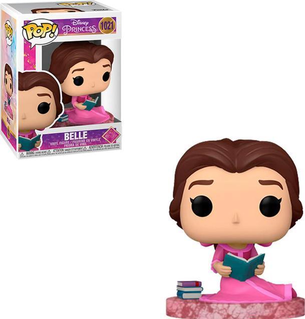 Produktbild Funko Pop! Disney Ultimate Princess : Belle (1021)