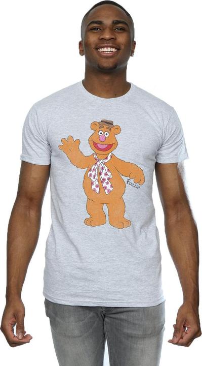 Produktbild Disney The Muppets Classic Fozzy TShirt (S)