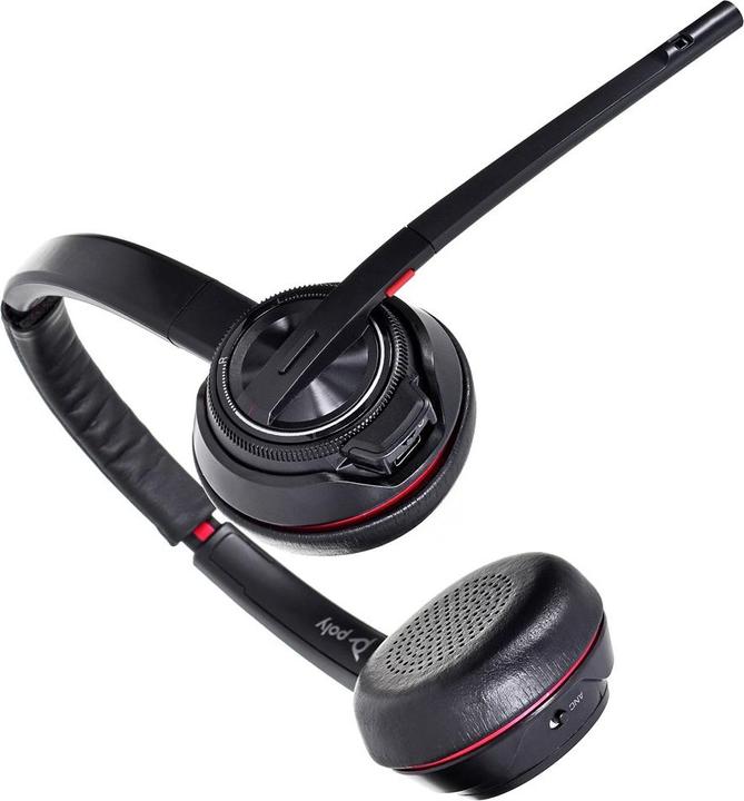 Actual product image Poly Savi 8220 UC Duo (Wireless, USB-A)