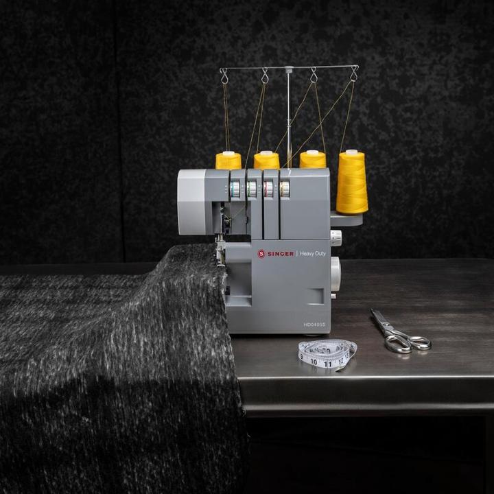 Produktbild Singer Overlock HD0405S szary