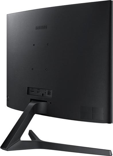 Actual product image Samsung C27F398FWU (1920 x 1080 pixels, 27")