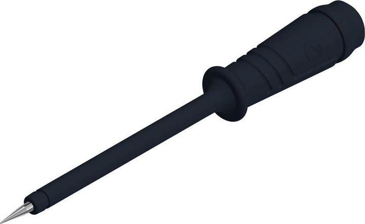 Actual product image Hirschmann Test & Measurement HOPF PRUEF 2 black / bl PRUEF 2 black / black,Content:1piece PRUEF2SCHWARZBL (Test prod)