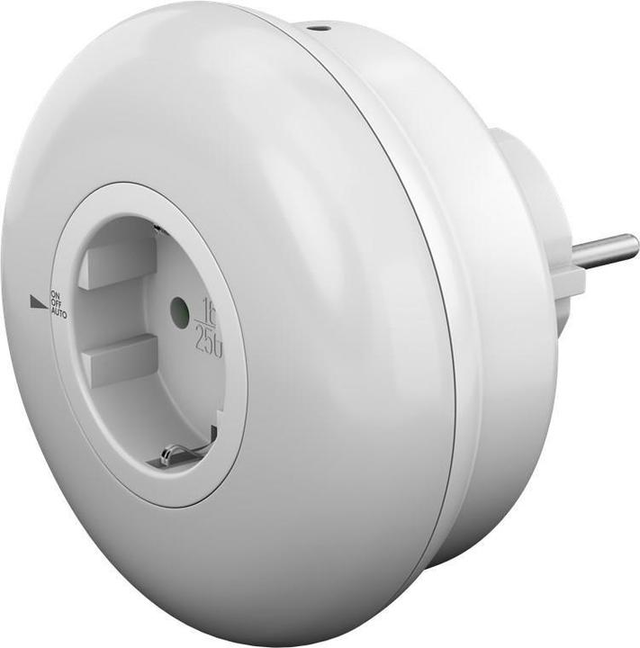 Actual product image Goobay LED night light for the socket