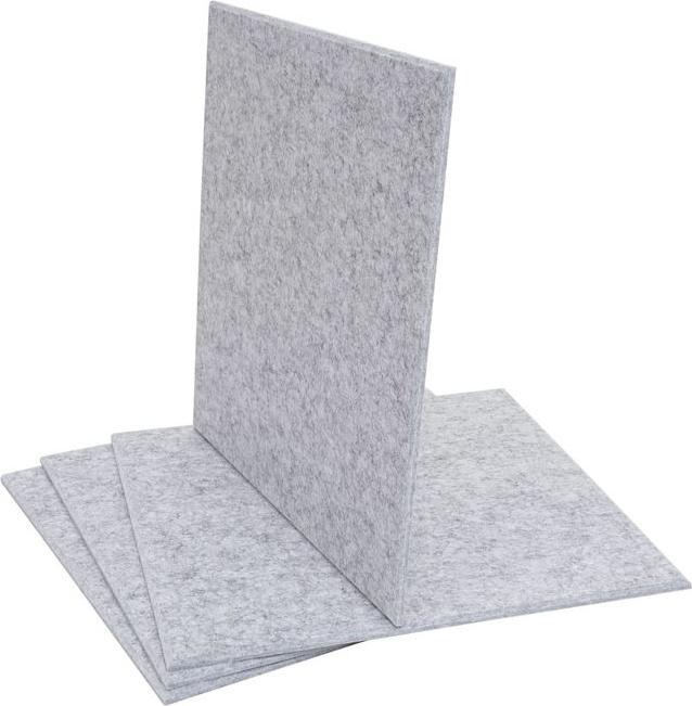 Image du produit Mendler Akustikwandpaneel (50 x 50 cm)