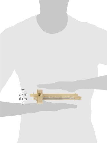 Produktbild Ulmia Streichmass (15 cm)