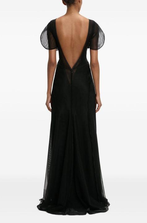 Produktbild Victoria Beckham Dresses Black (6)