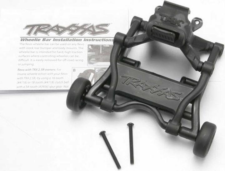 Produktbild Traxxas Wheelie bar E-Revo