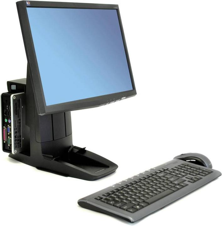 Actual product image Ergotron Neo-Flex monitor stand with patented CF technology (Table, 24")
