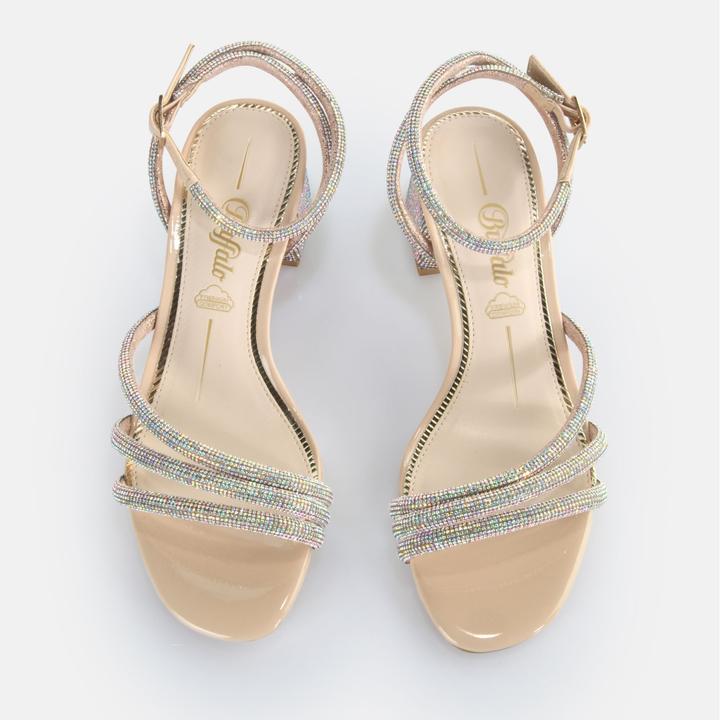 Immagine prodotto Buffalo sandali da lilly spark - vegan glitter (39)