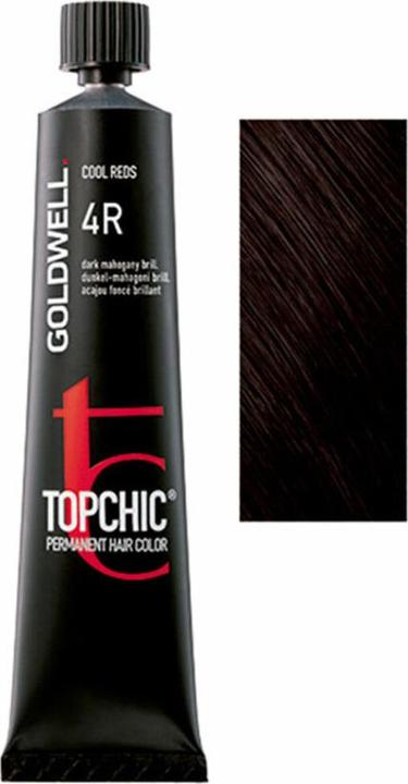 Actual product image Goldwell Topchic (Brown)