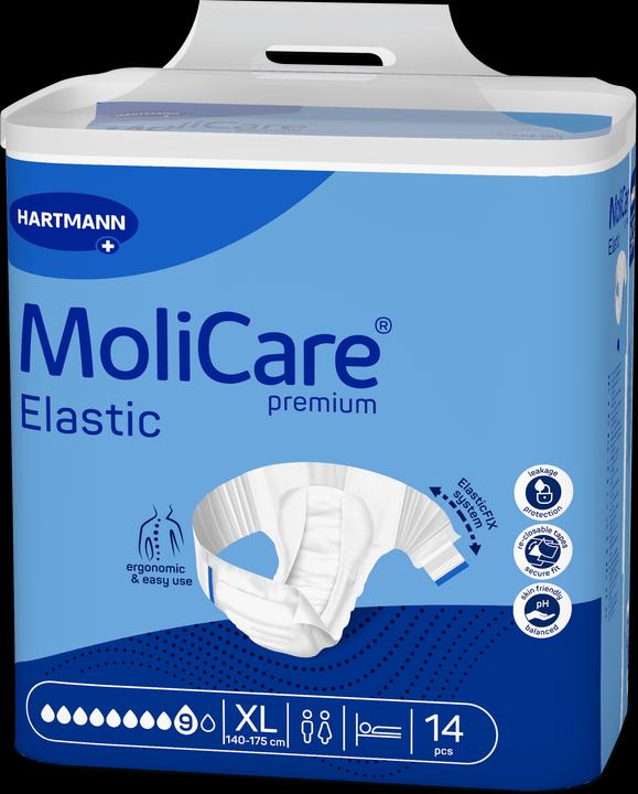 MoliCare Elastic 9 Inkontinenz Slip