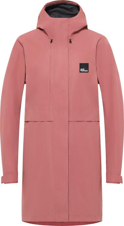 Produktbild Jack Wolfskin Terraview 2L Coat W (M)