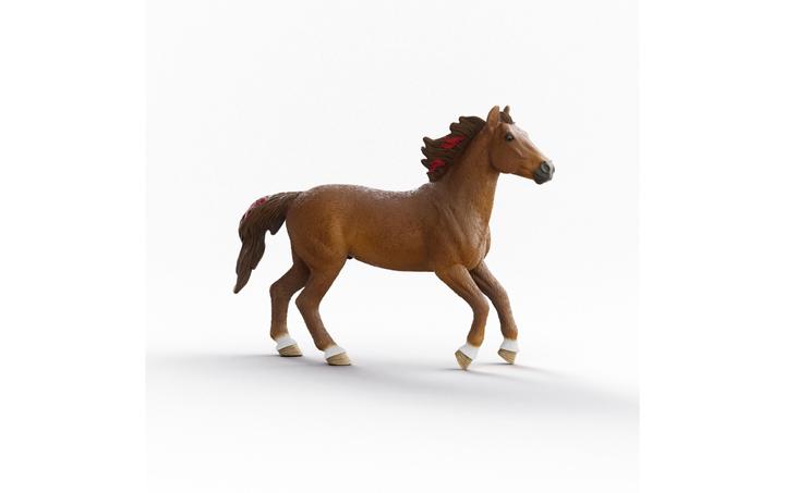 Actual product image Schleich HORSE CLUB Hannah & Cayenne