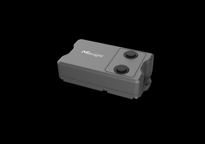 Actual product image Milesight Multifunctional Ultrasonic Distance/Level Sensor, EM400-MUD-868M-B045-2